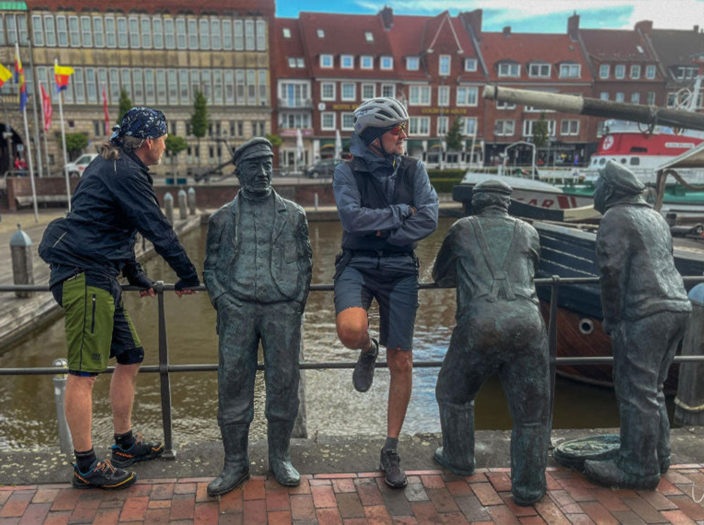 Projekt Go North – Udo Kewitsch