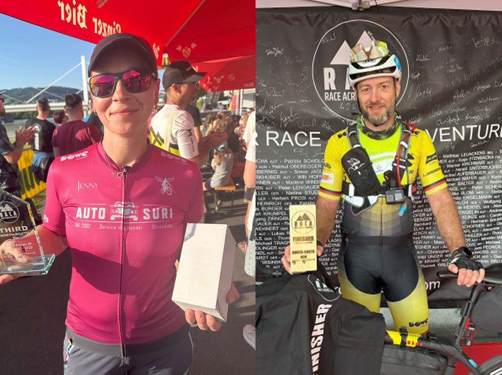 Race Across Austria 2025 - Falko Kunze