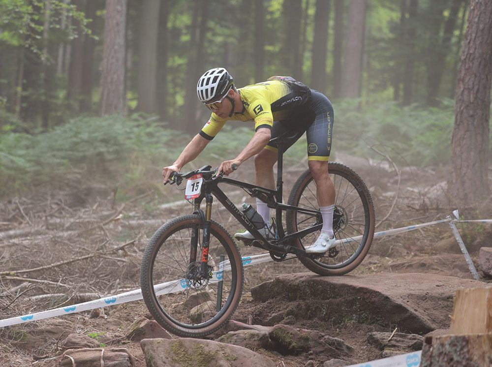 Deutsche MTB Meisterschaft in Wombach – Dowe Simplon