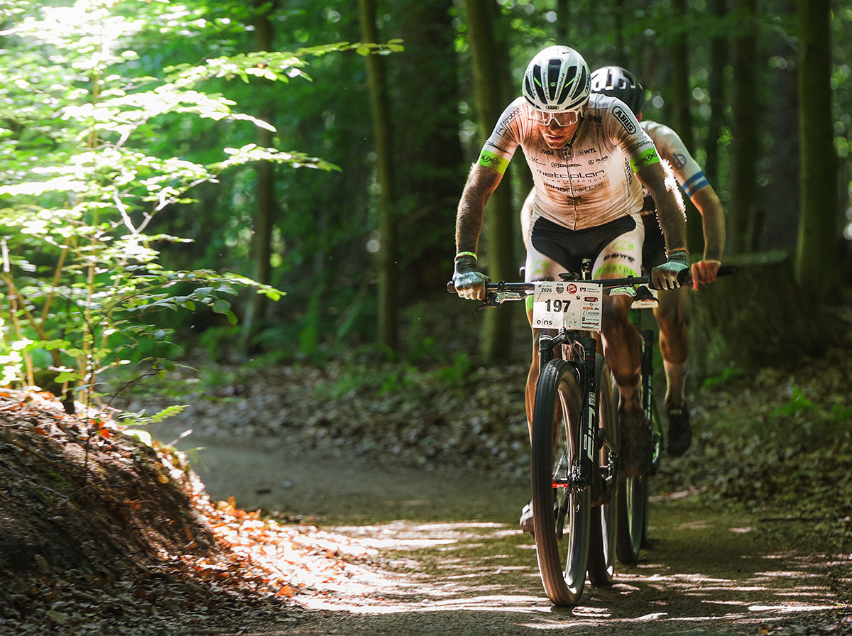 Lukas Kaufmann gewinnt Deutschlands größtes 24-Stunden-Bike-Event mit Streckenrekord
