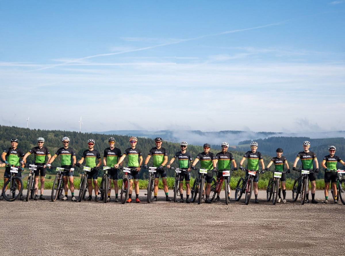 EBM x DOWE – eine besondere Verbindung ins Erzgebirge