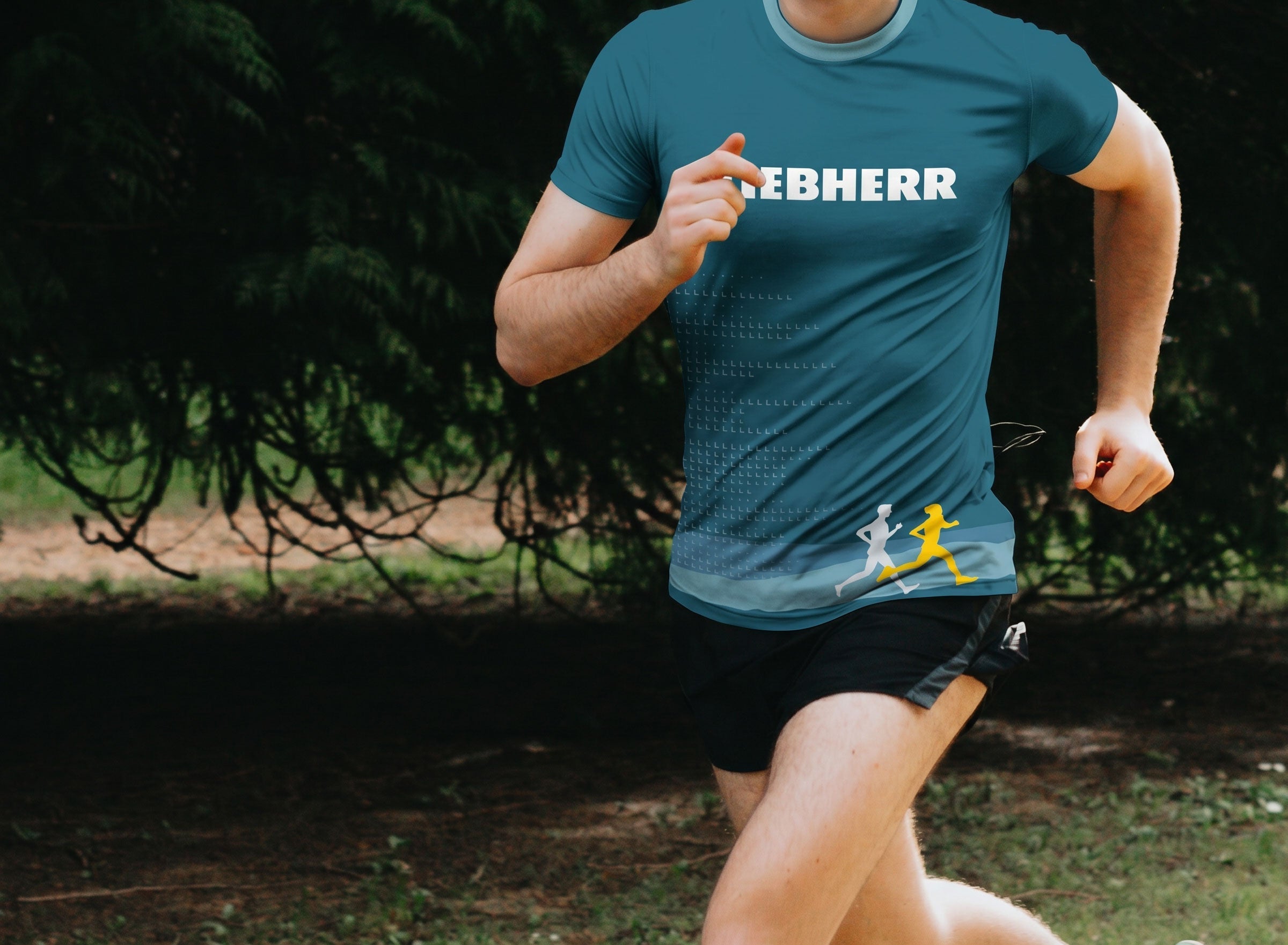 Individuelle Laufshirts für Teams – schon ab 5 Stück