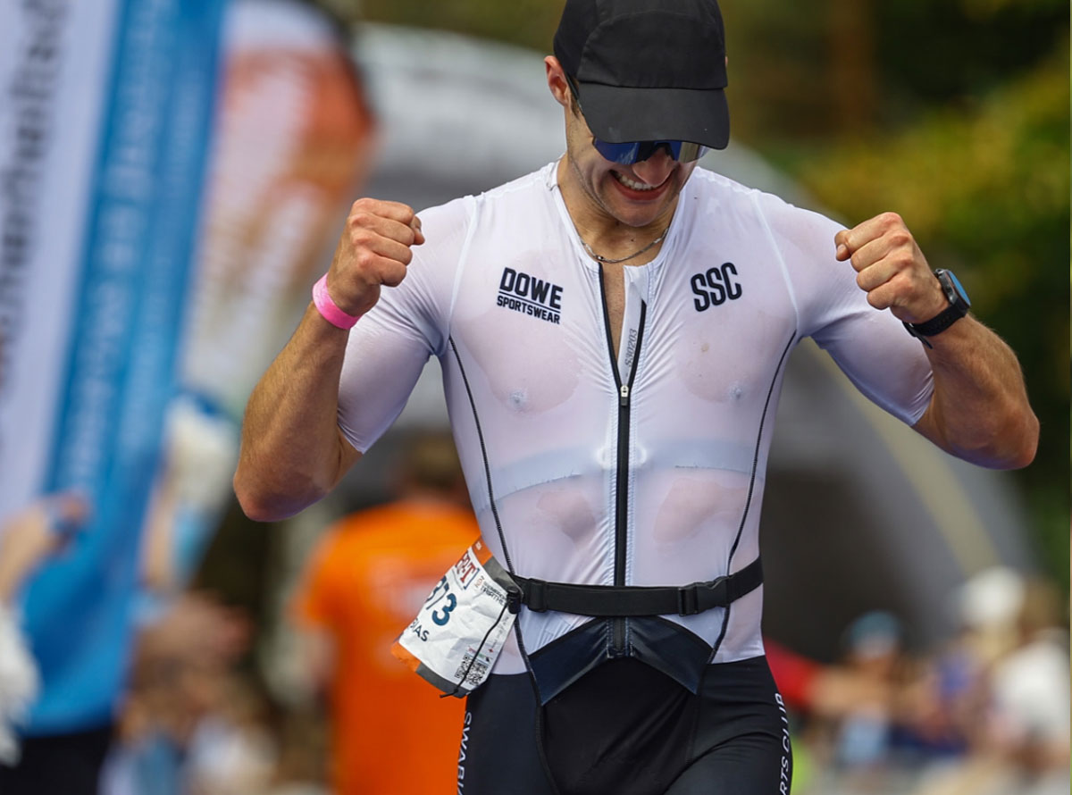 Zwei Schwaben. Eine Leidenschaft. DOWE Sportswear wird Partner des Swabian Sports Club!