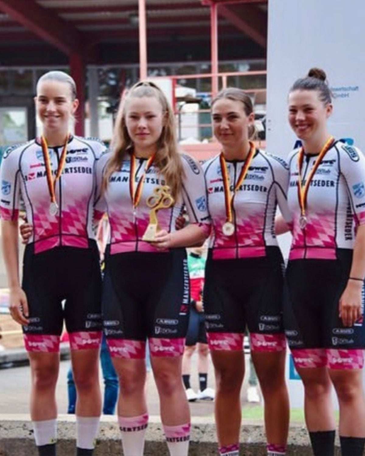 ProSeries Aero Cycling - Suit