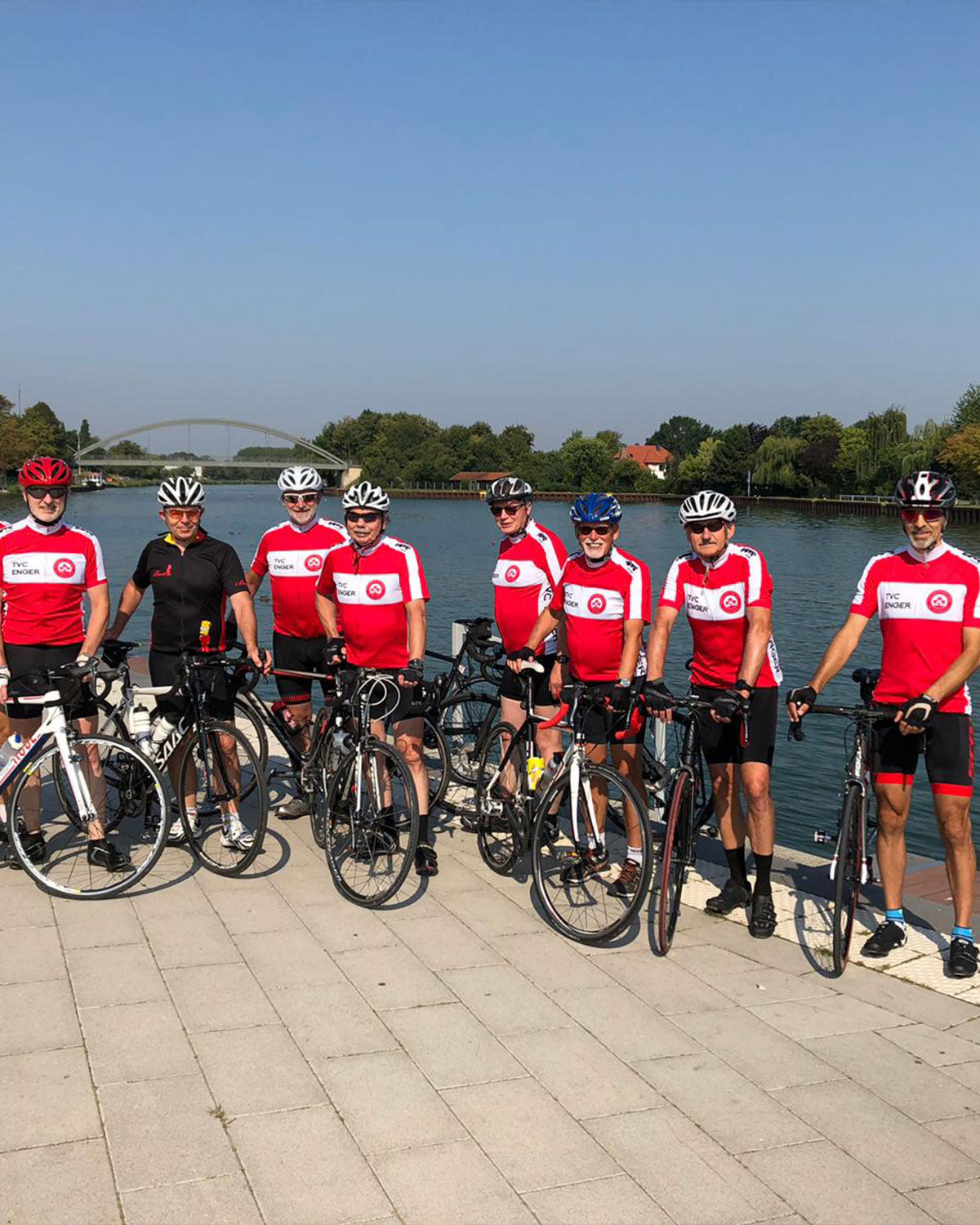 BasicForm Trikot - Kurzarm