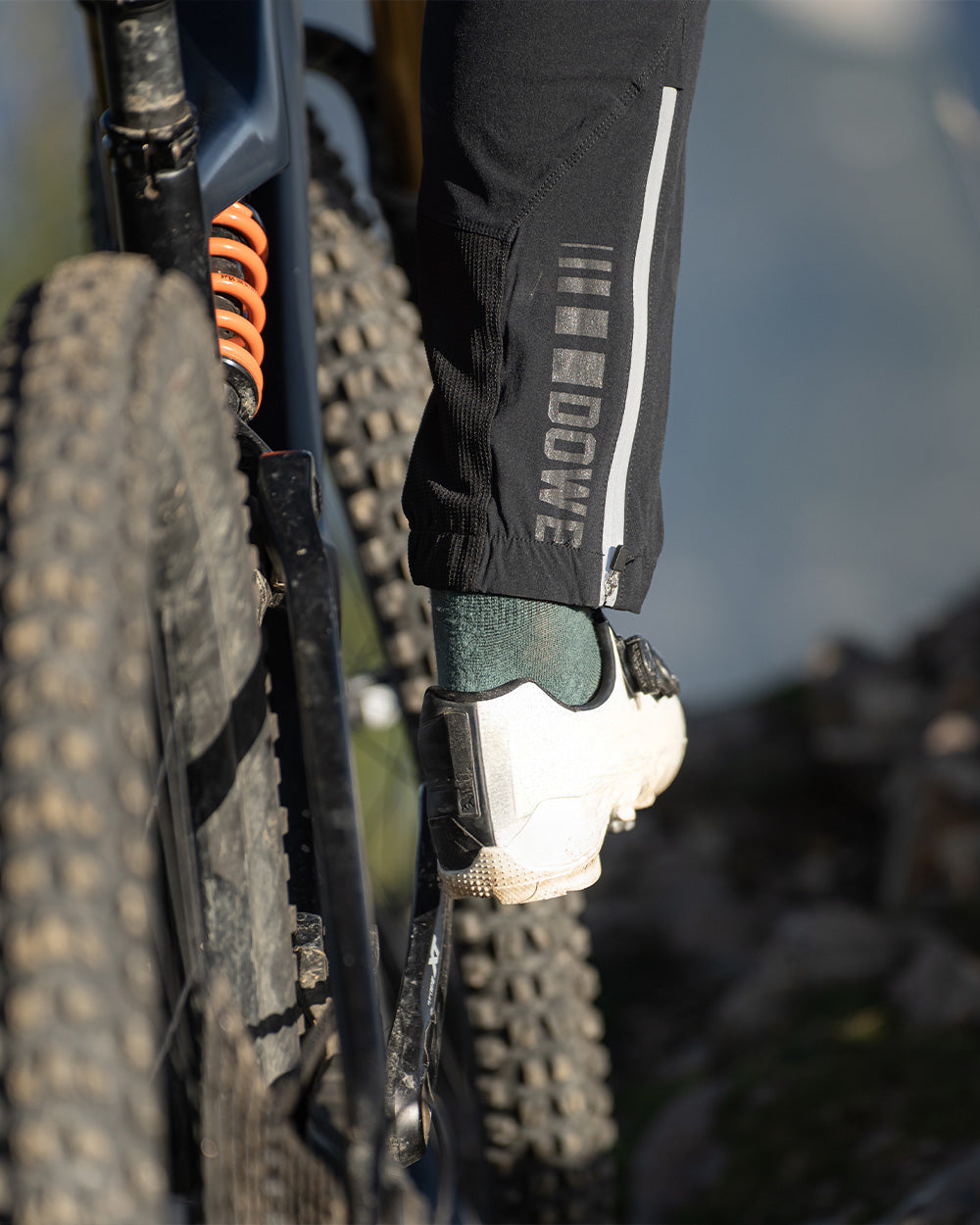 Active Bike Shorts