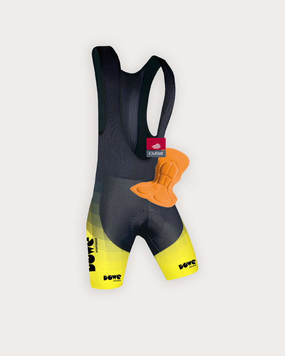 Elite Bib Short Promo Race