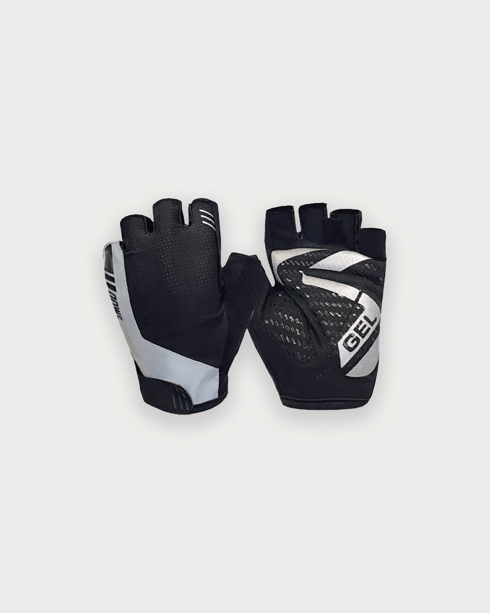 Silver Reflect Glove