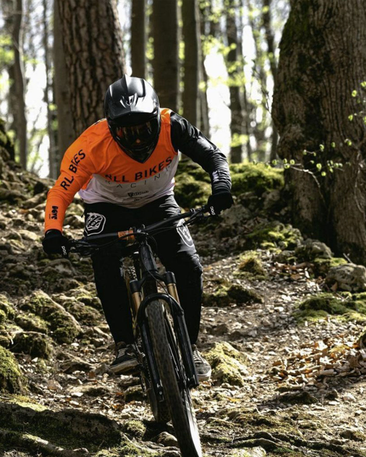 Gravity Jersey - Langarm