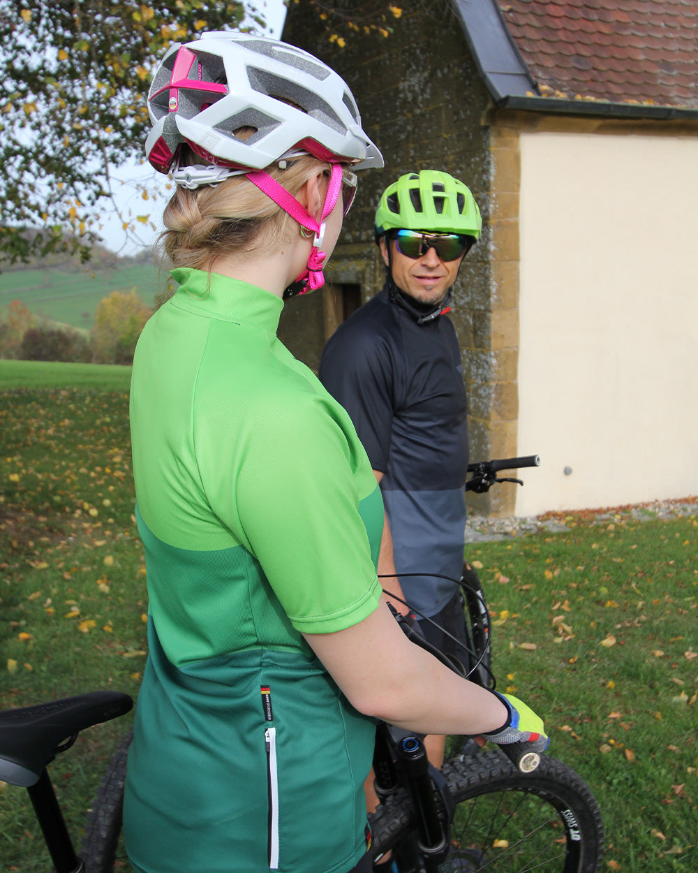 Legeres Bikeshirt Beam