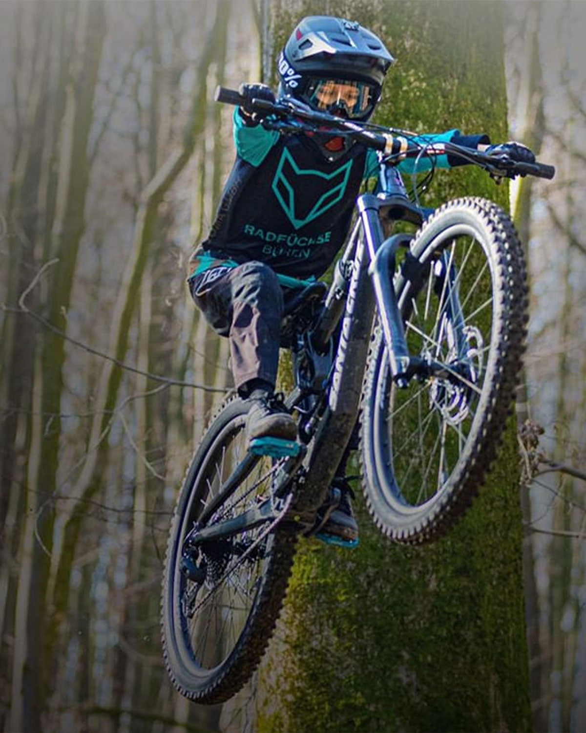 MTB | Allround Trikot - Langarm