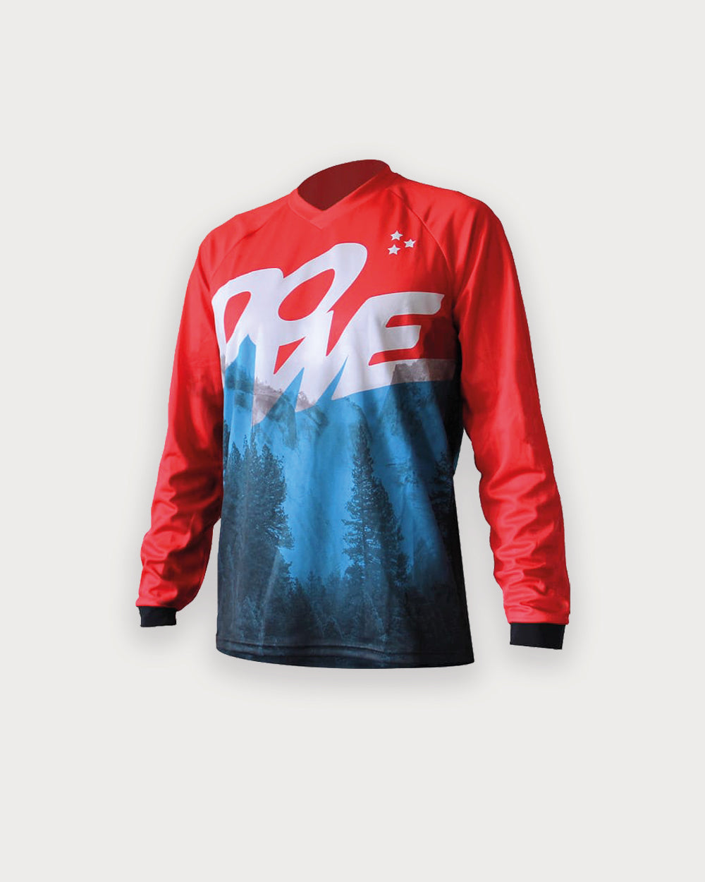 MTB | Enduro Long sleeve Shirt Split