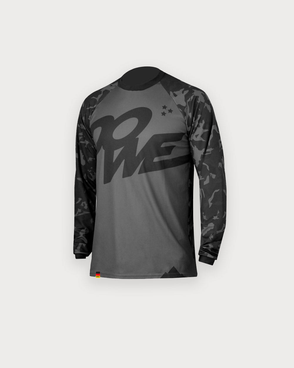 MTB | Enduro Long sleeve Camo