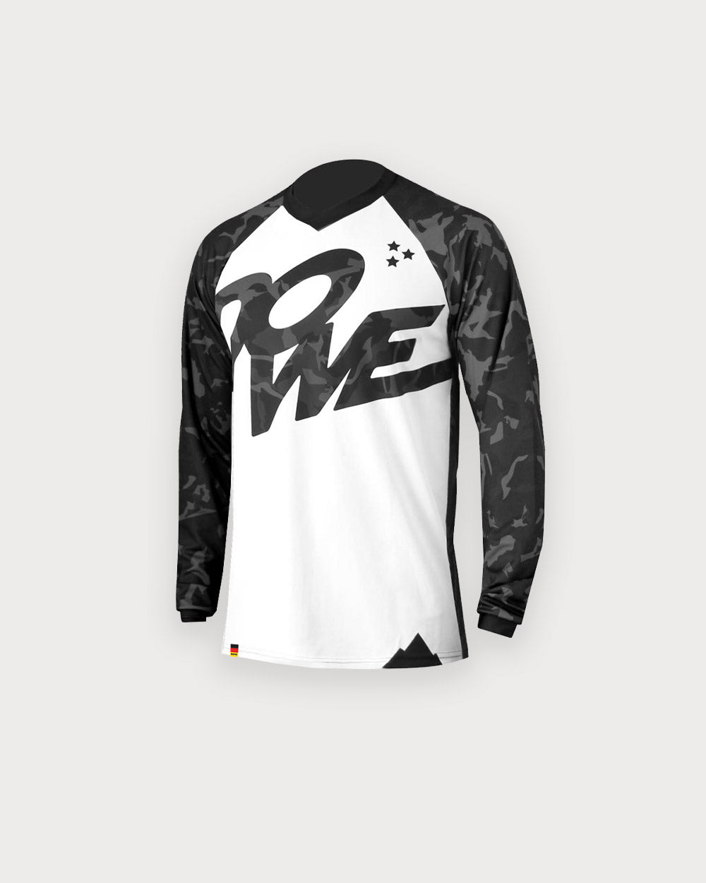 MTB | Enduro Long sleeve Camo