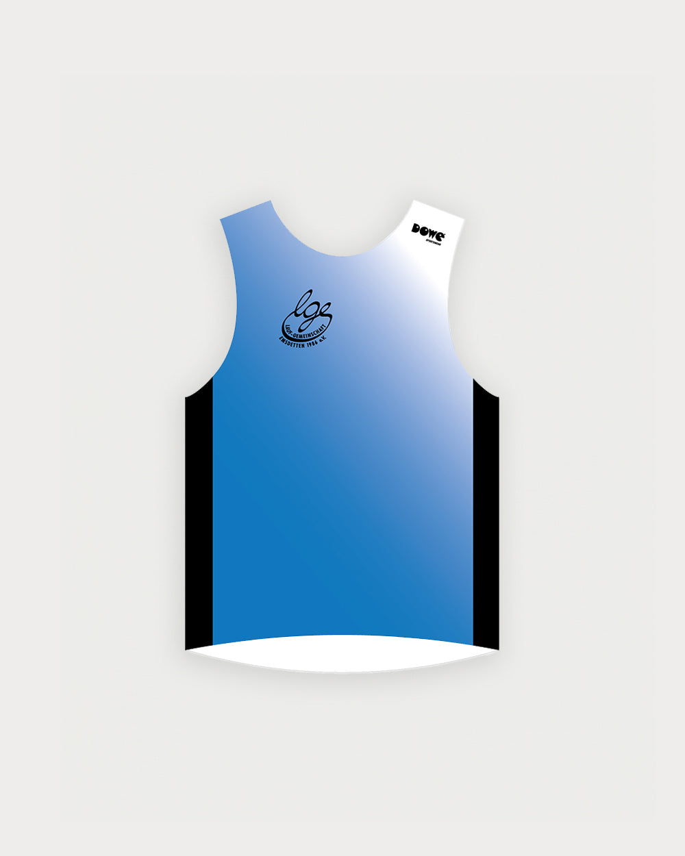 LG Emsdetten Marathon Shirt