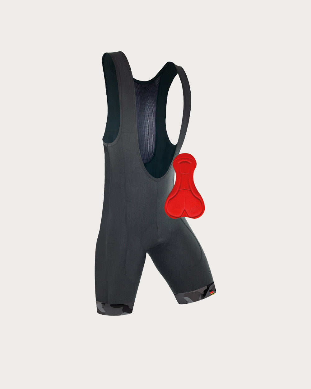 Pro bib short