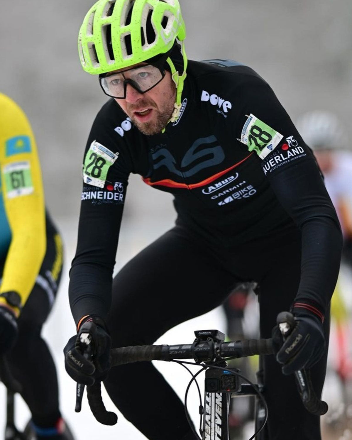 ProSeries Trikot - Langarm