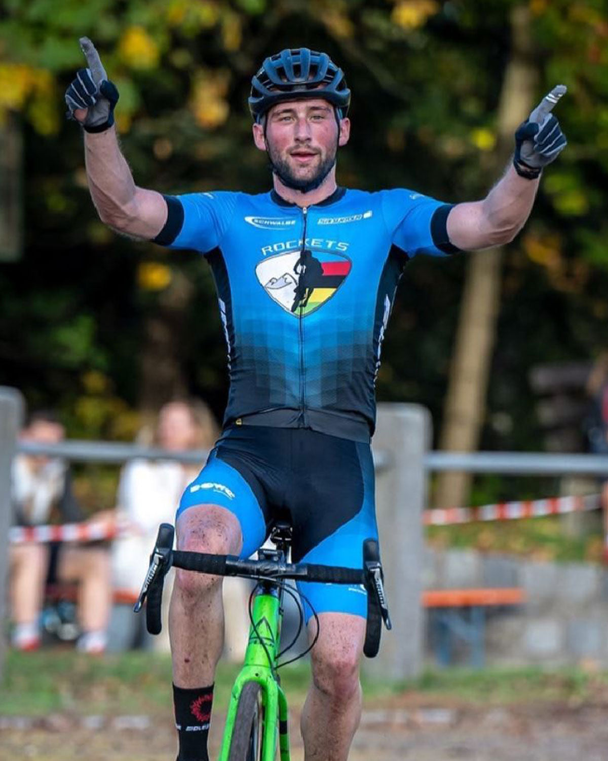 ProSeries Trikot - Kurzarm