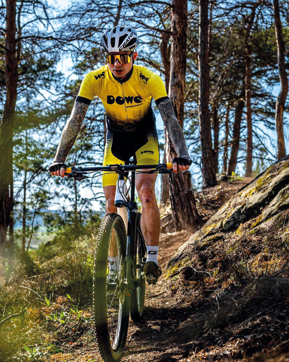 SuperForm Race Trikot Promo Race