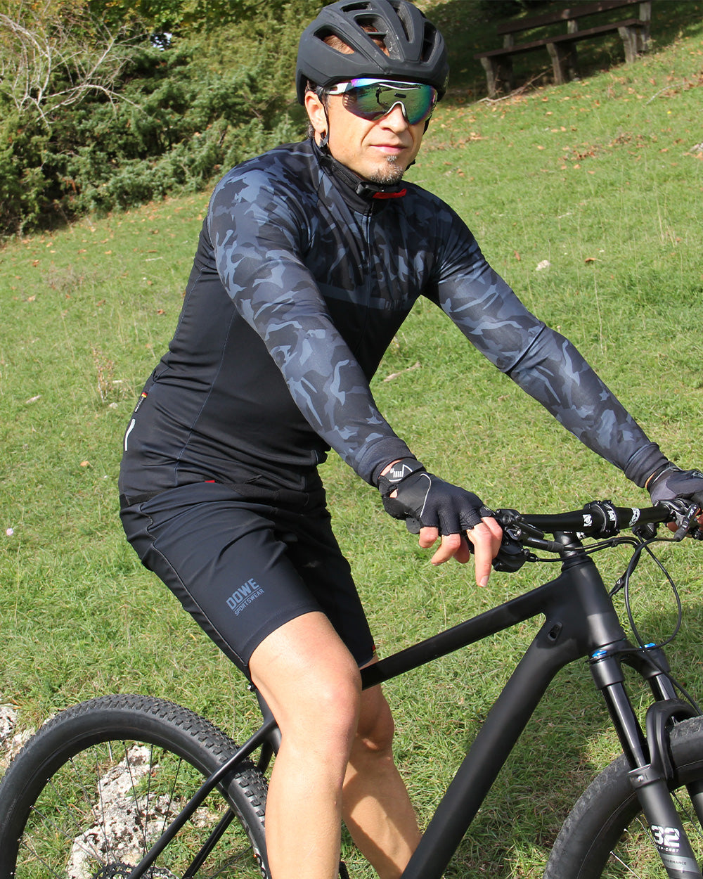 Race | Allround Bikeshort