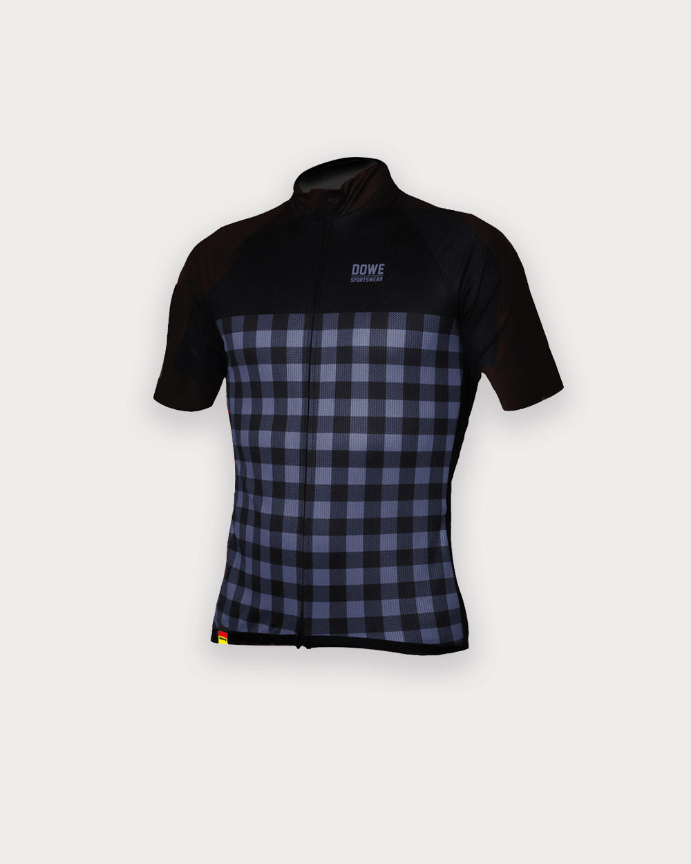 SuperForm Race Jersey Checkered