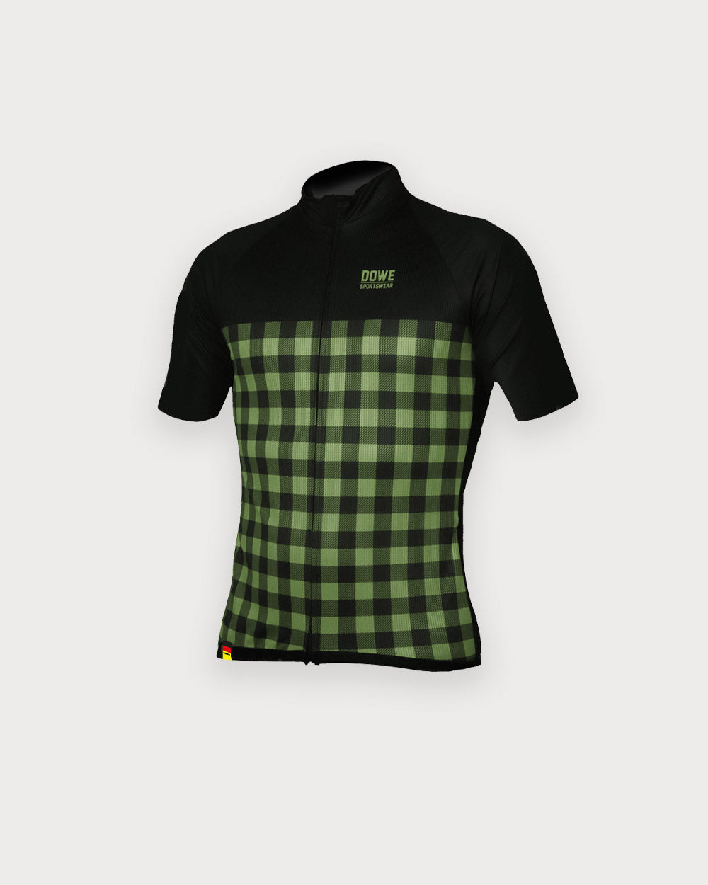 SuperForm Race Jersey Checkered