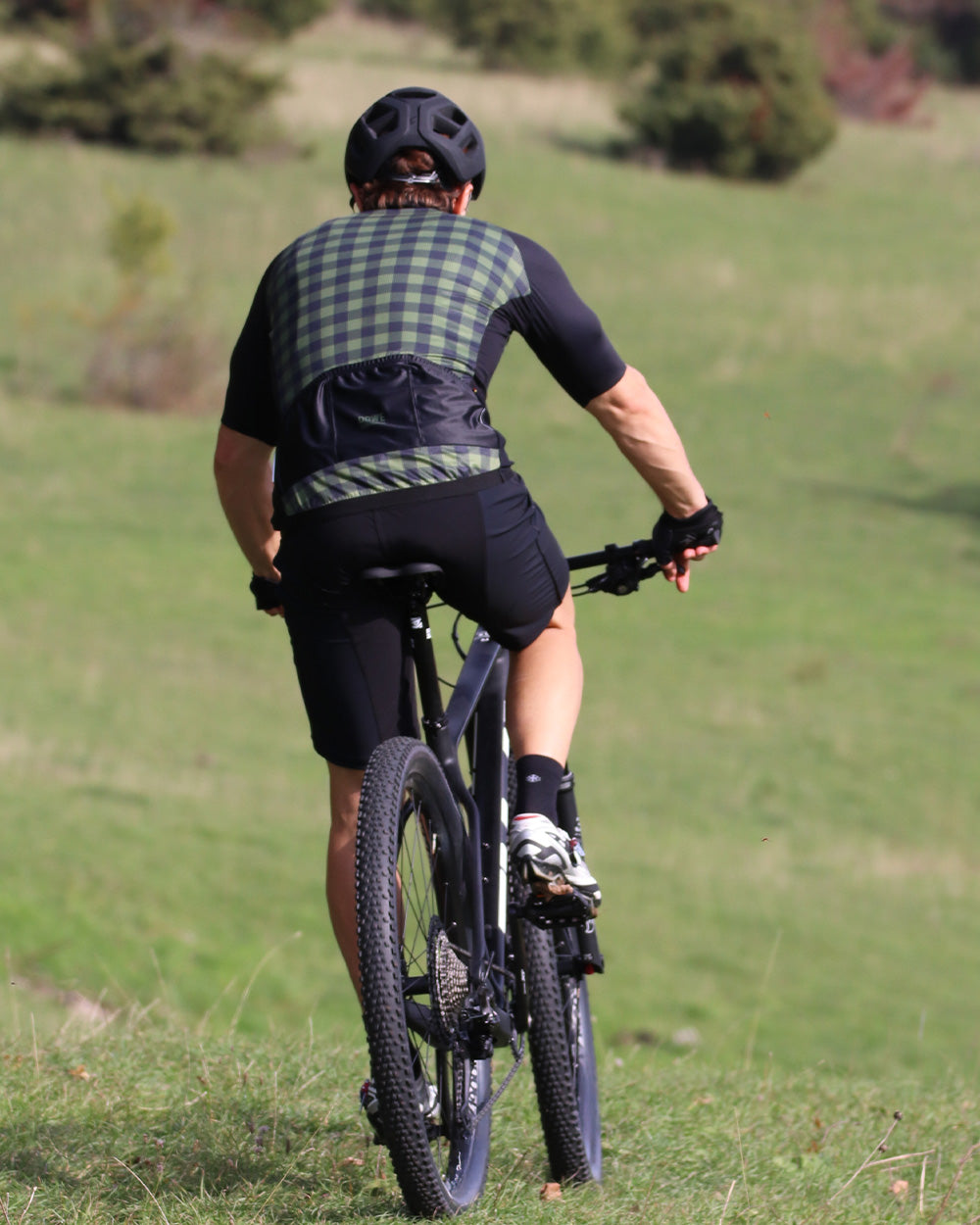 SuperForm Race Jersey Checkered