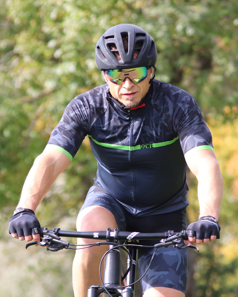 SuperForm Race Trikot Camo