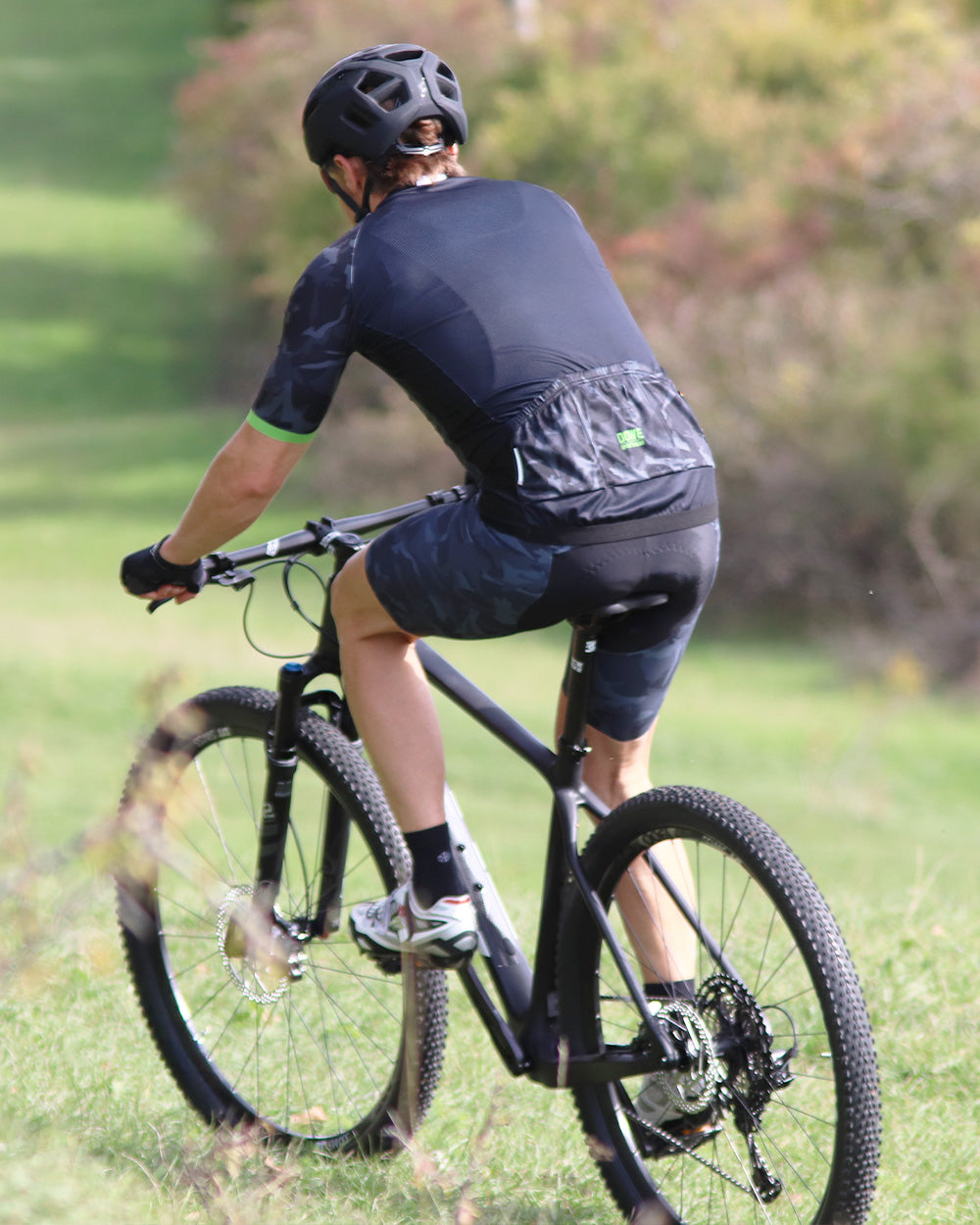 SuperForm Race Trikot Camo