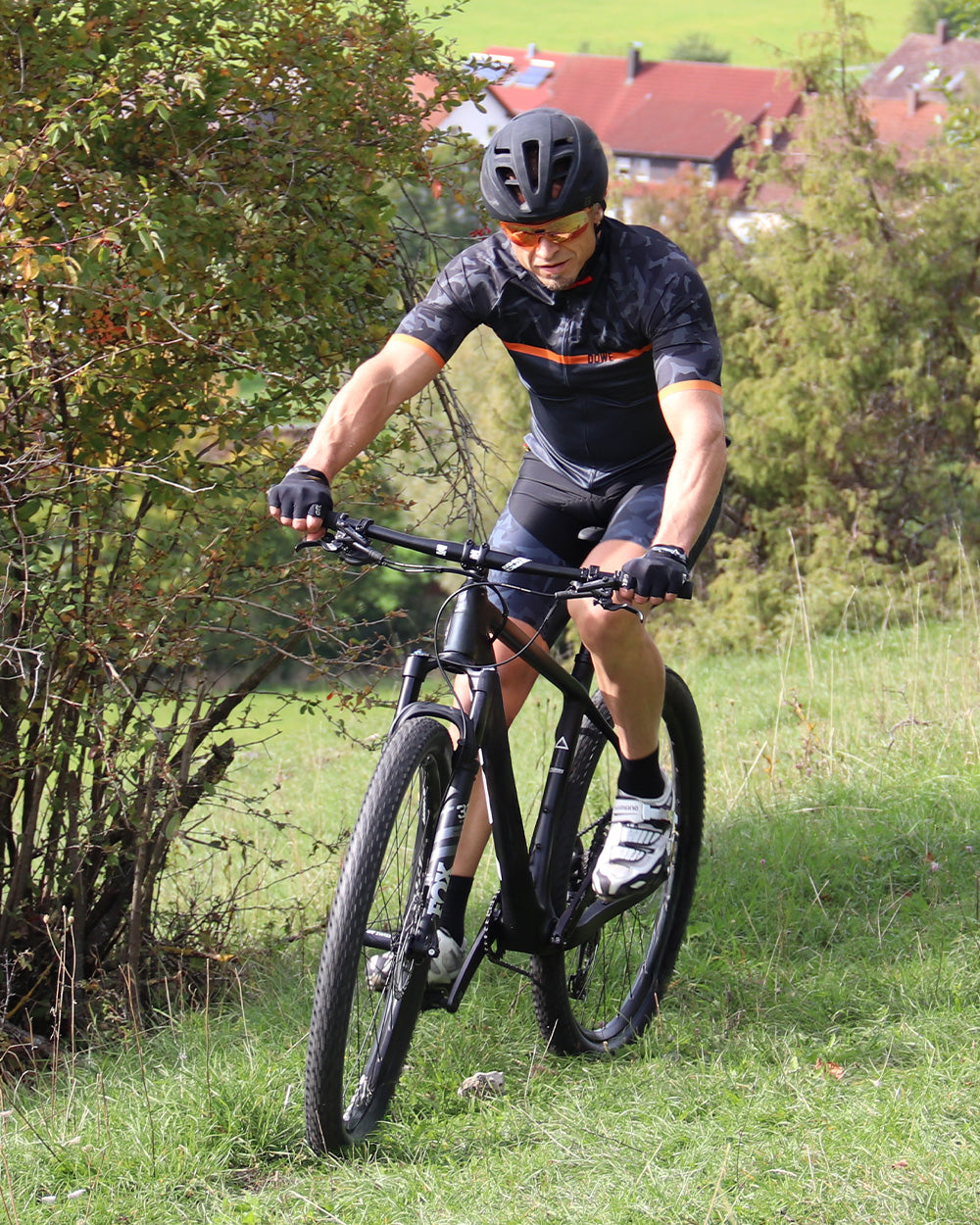 SuperForm Race Trikot Camo