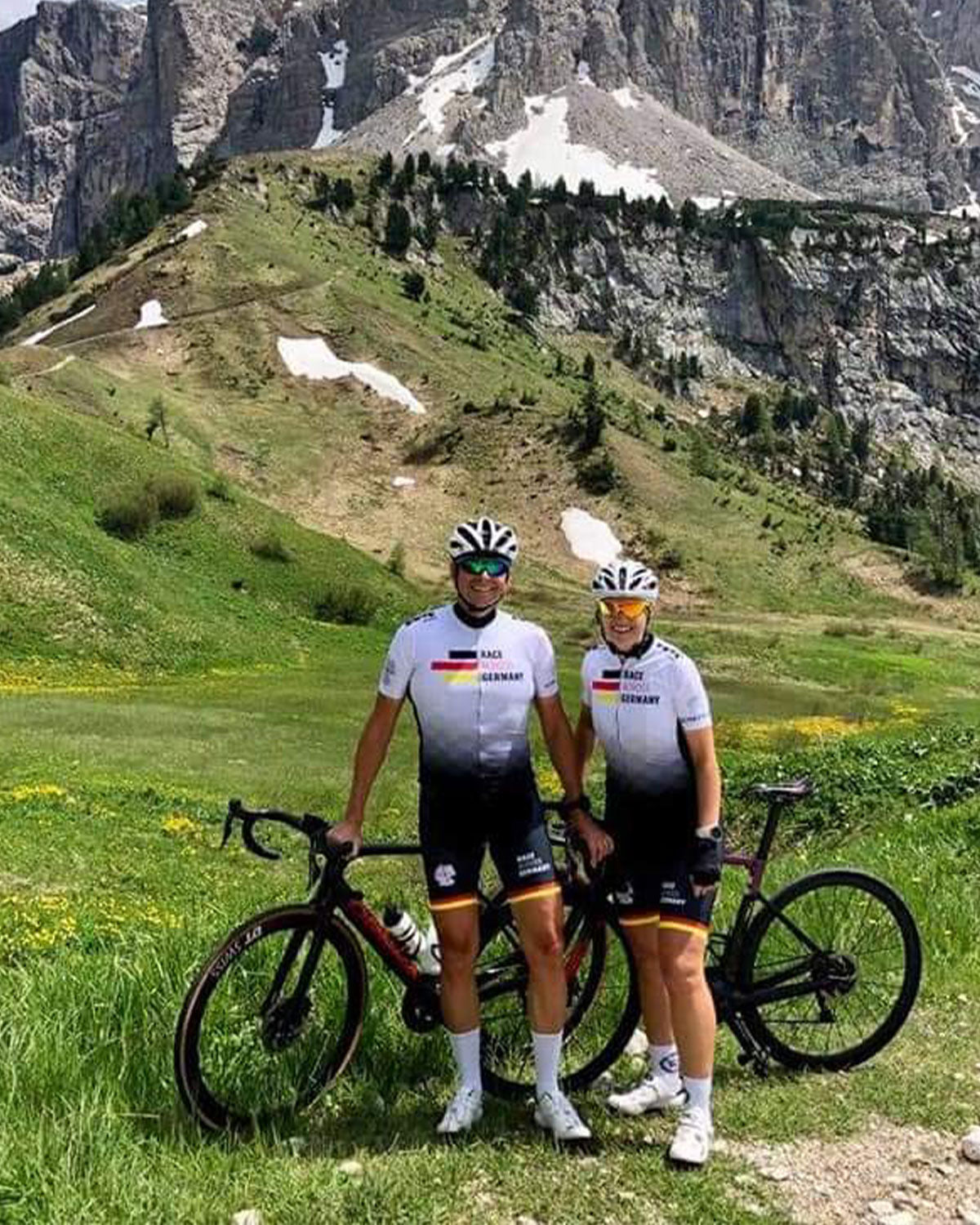 SuperForm Race Trikot - Kurzarm