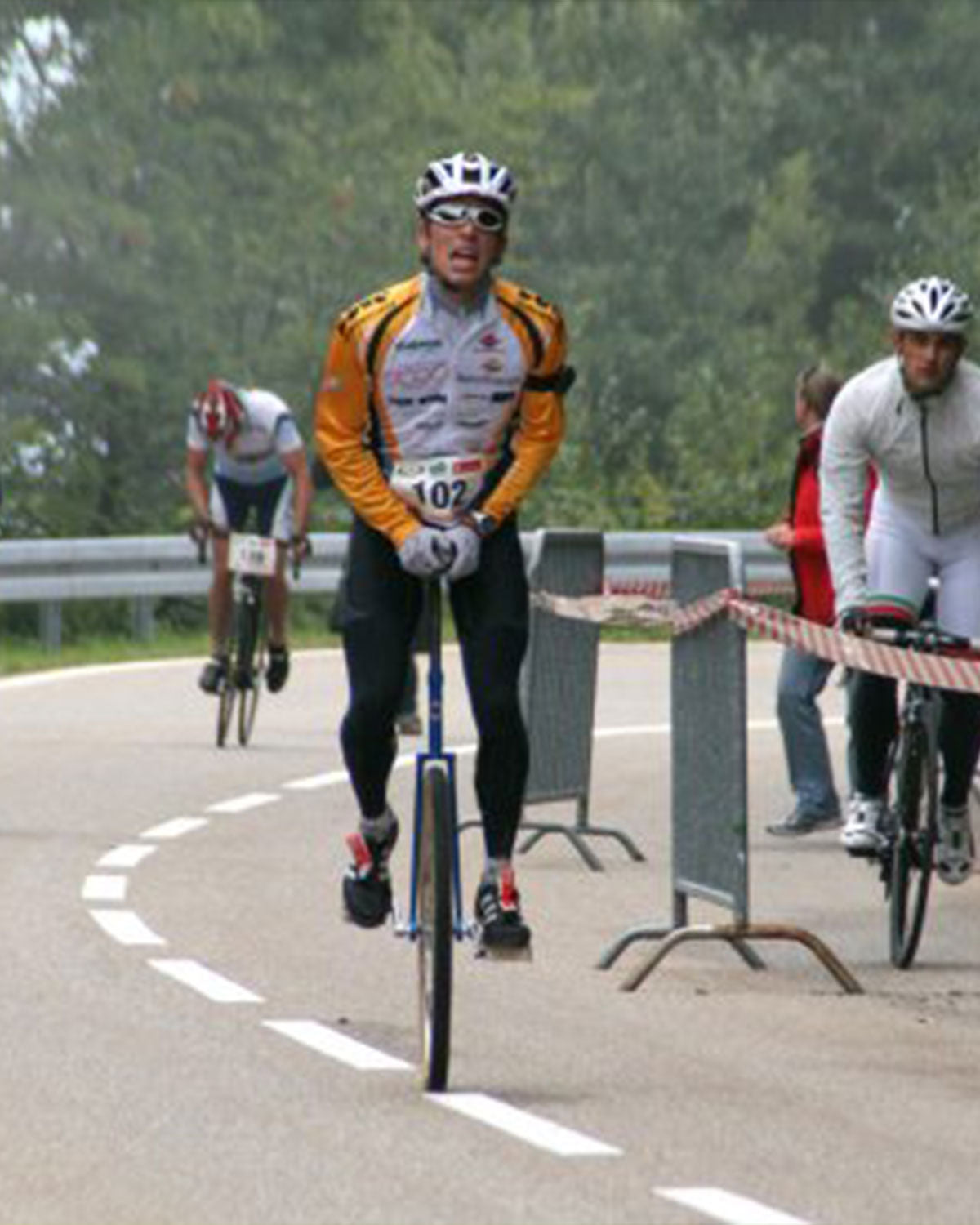 SuperForm Trikot - Langarm