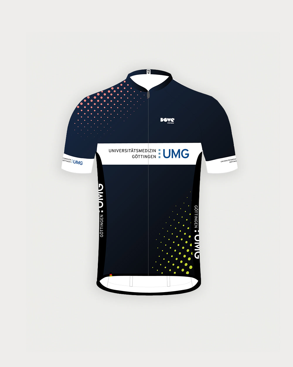 Universität Göttingen SuperForm Race Trikot