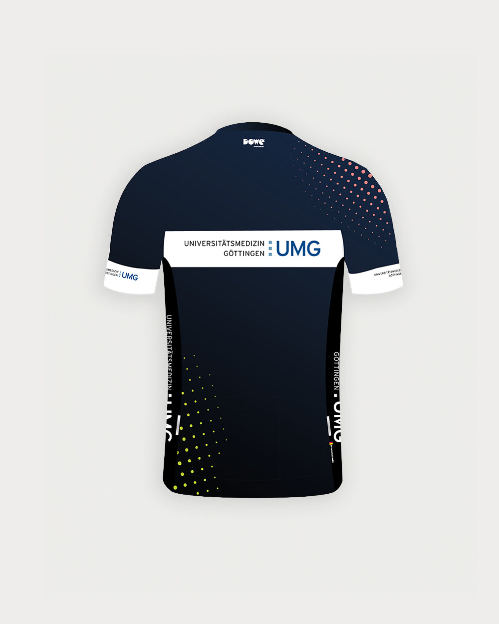 Universität Göttingen SuperForm Race Trikot