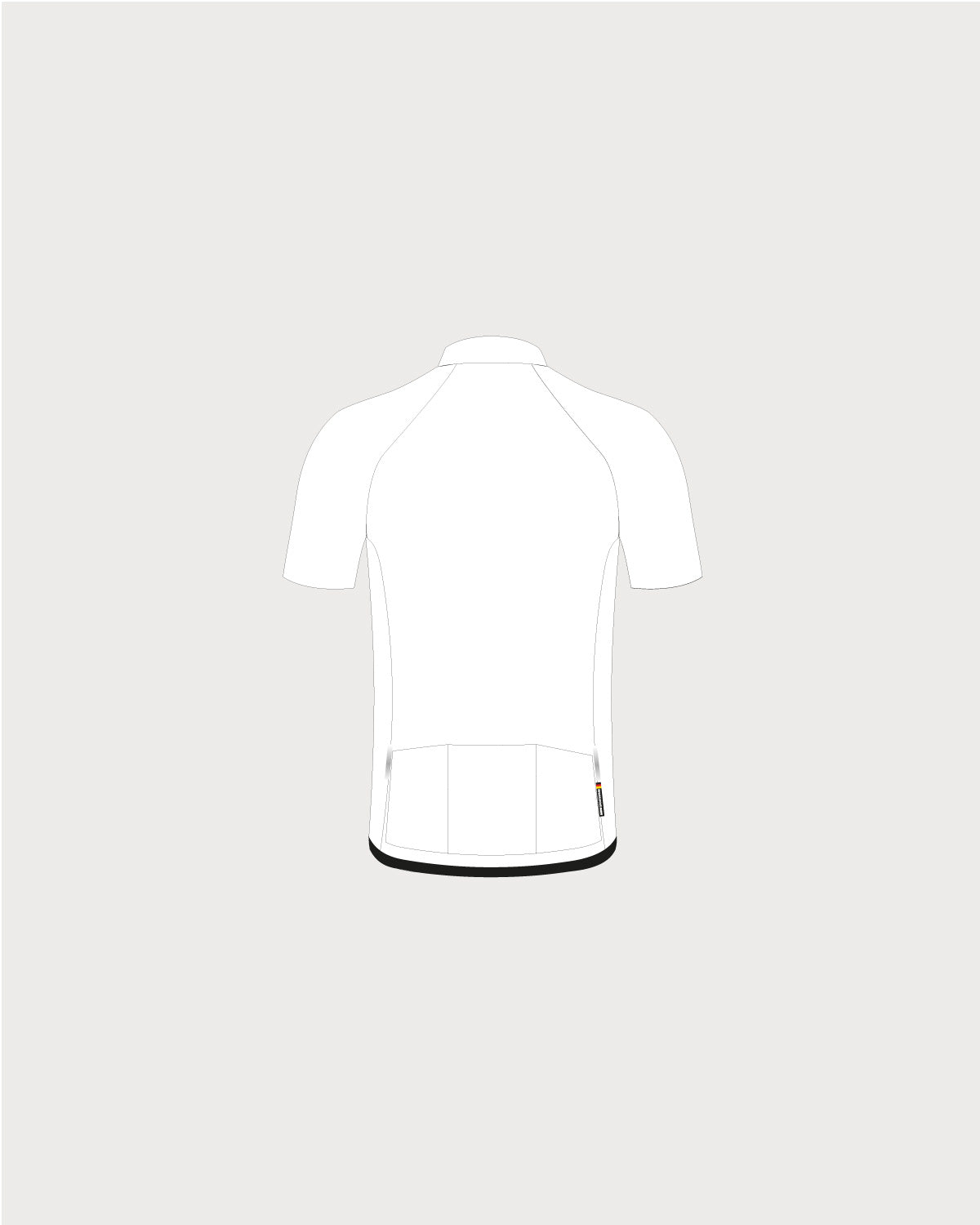 SuperForm Race Trikot - Kurzarm