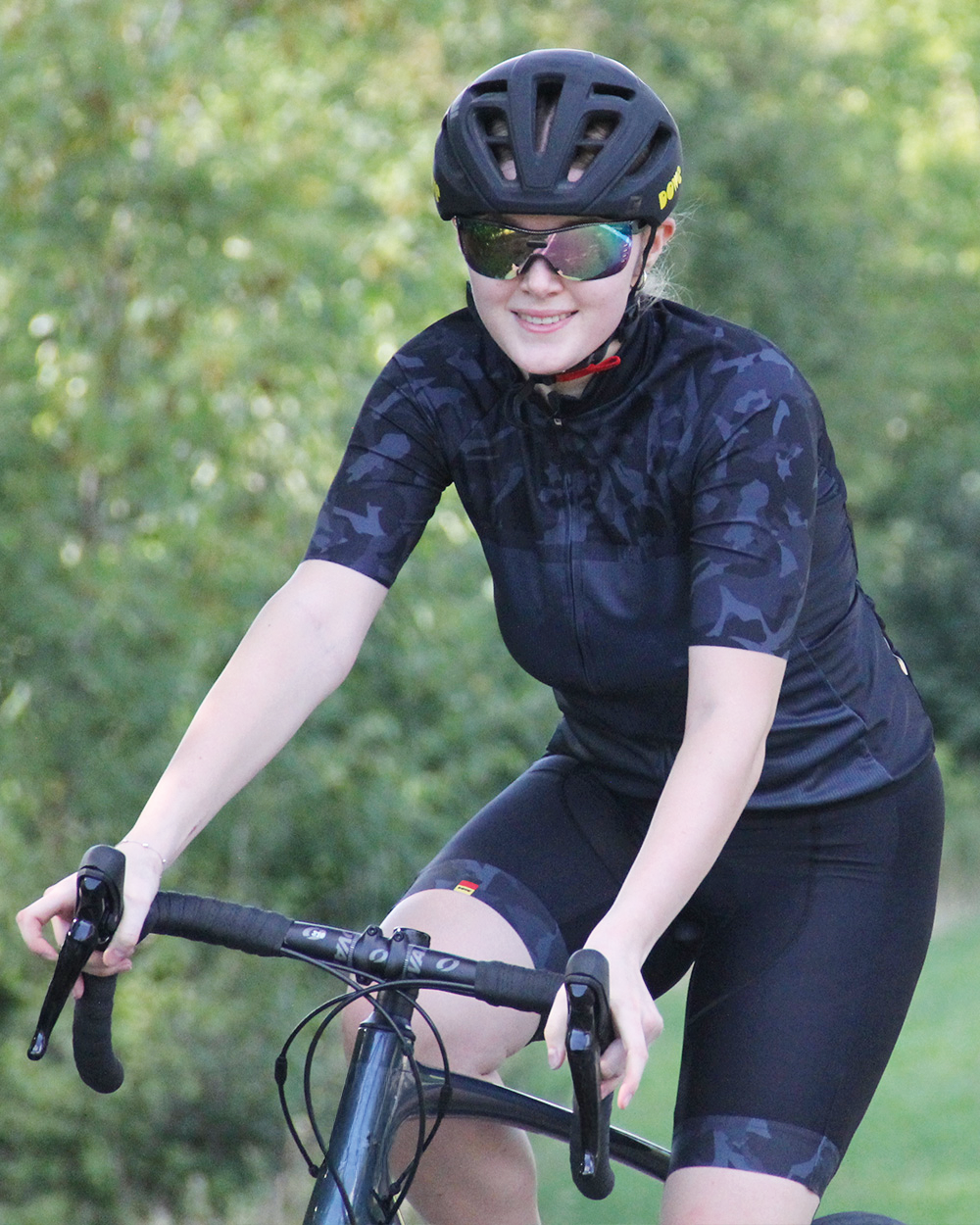 Pro bib short