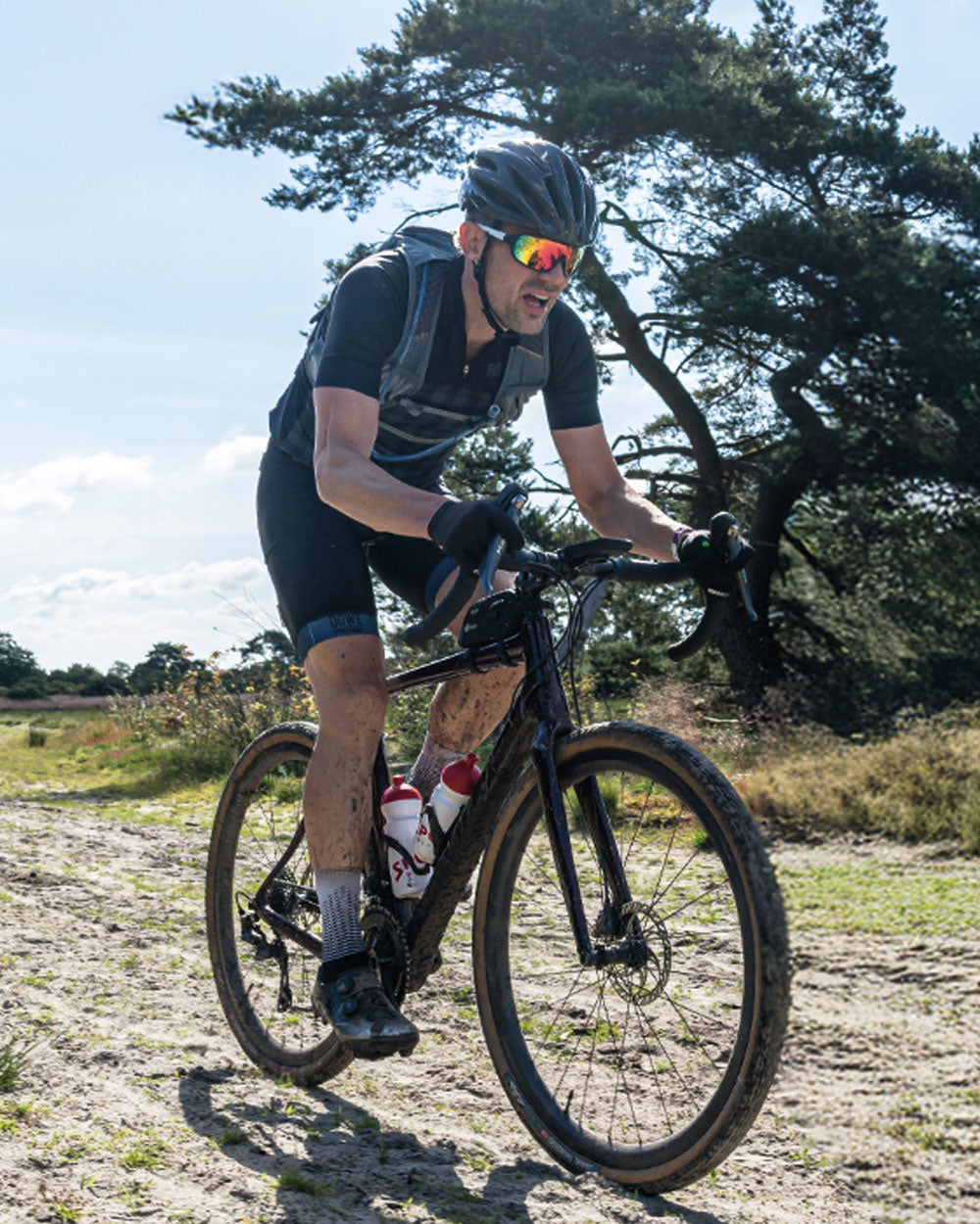 Ultra I Bib Short