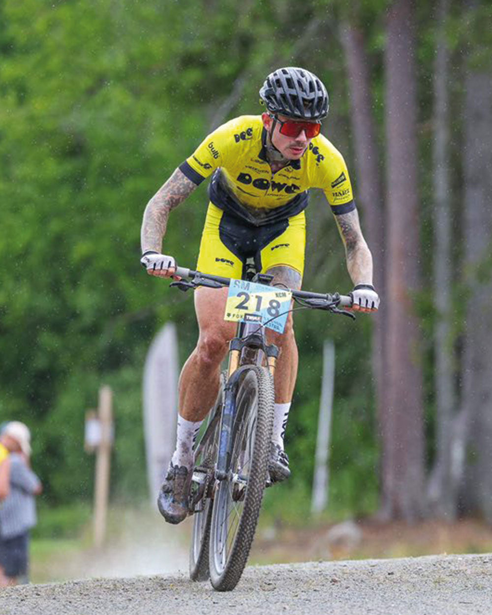 Ultra I Bib Short Promo