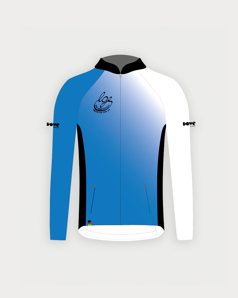 LG Emsdetten Thermojacke mit Kapuze