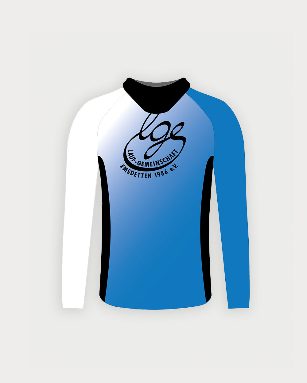 LG Emsdetten Thermojacke mit Kapuze