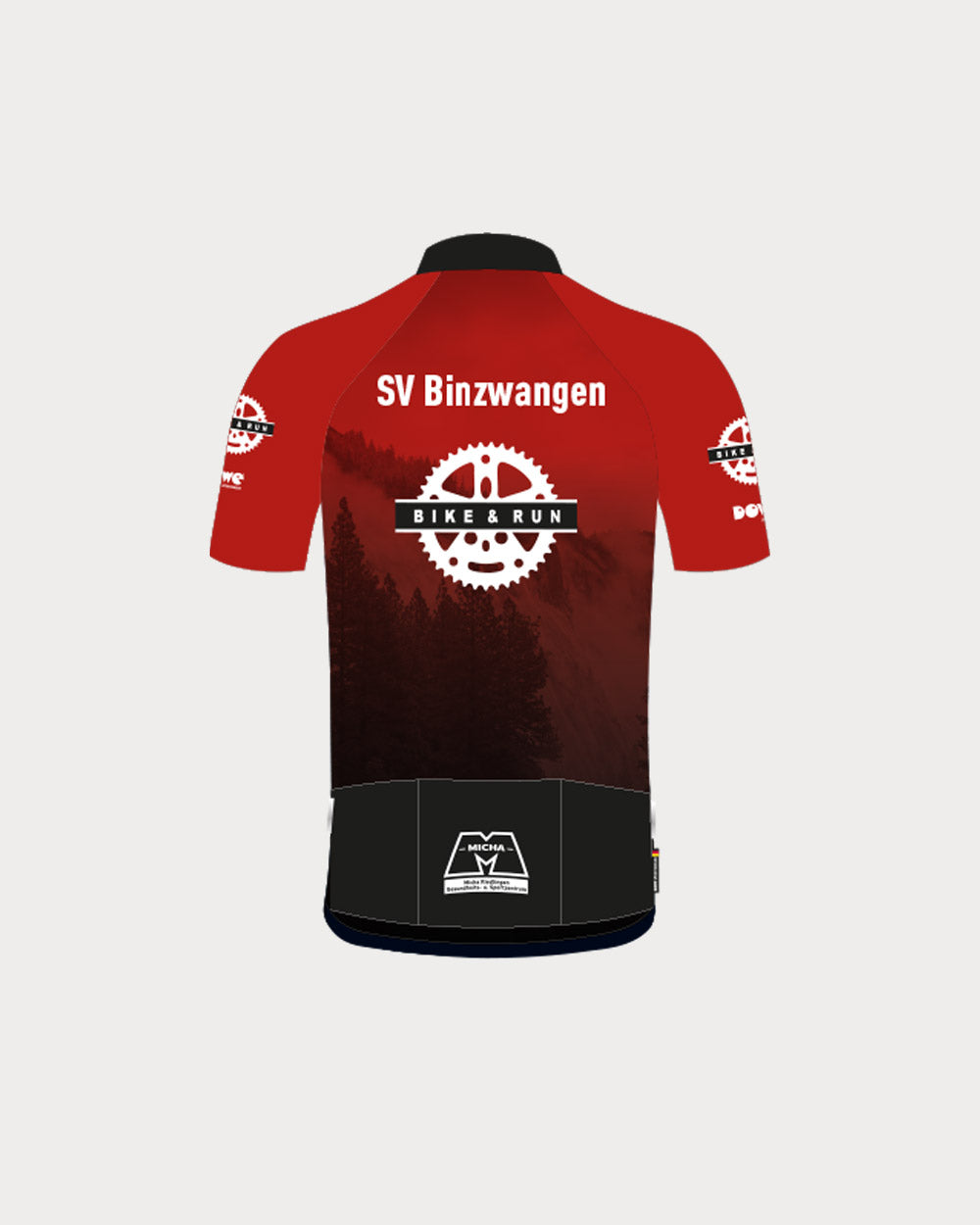 RV Möve Schmelz - Maglia a maniche corte SuperForm Race