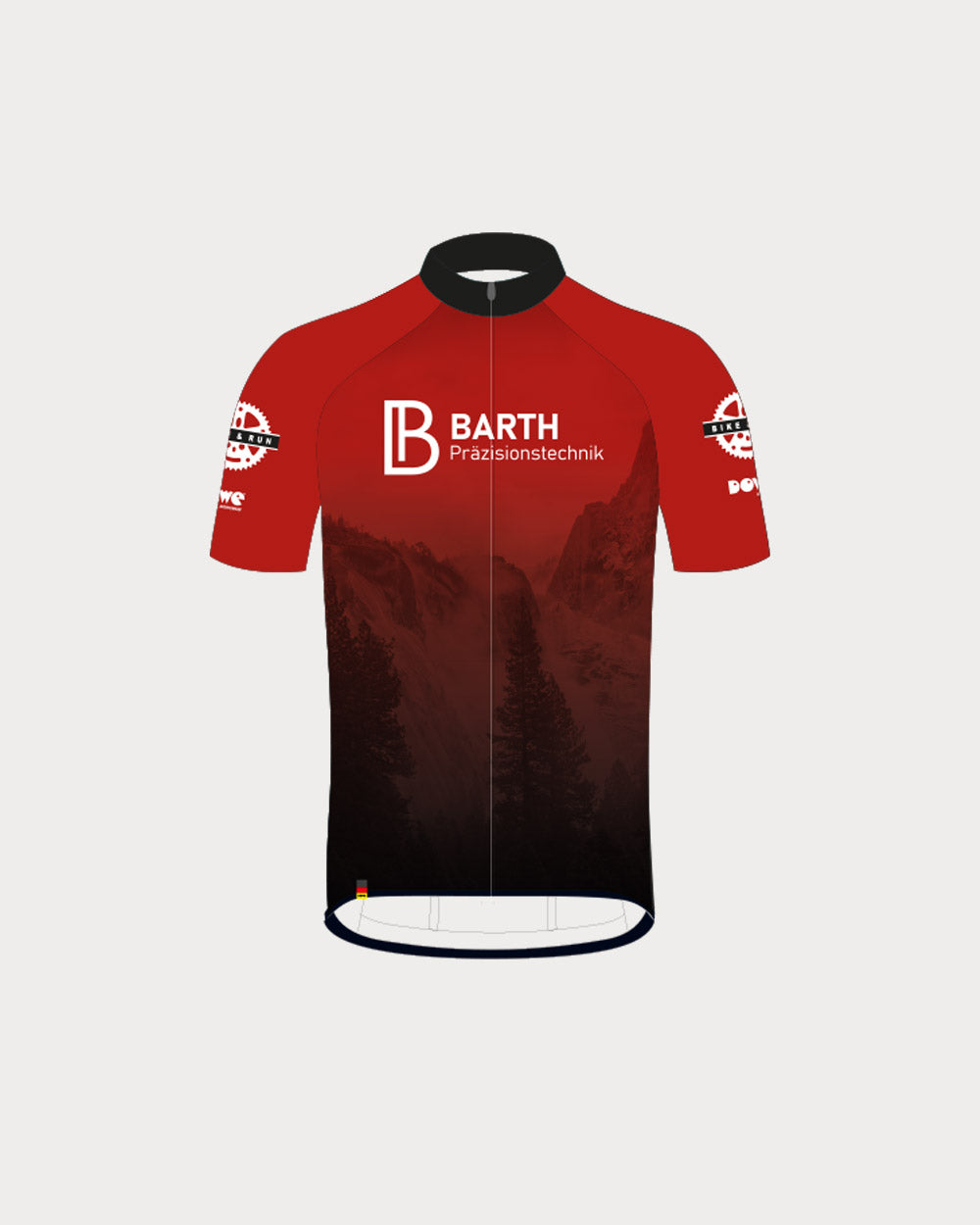 RV Möve Schmelz - Maglia a maniche corte SuperForm Race