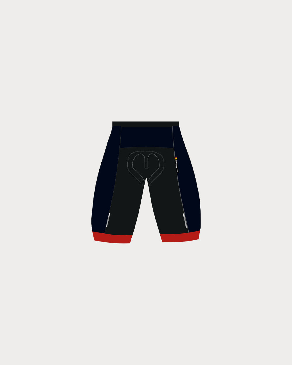Tour d'Energie Cycling Bib Shorts WOMEN