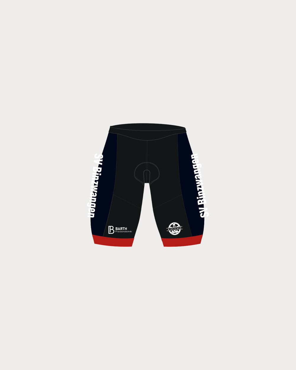 Tour d'Energie Cycling Bib Shorts WOMEN