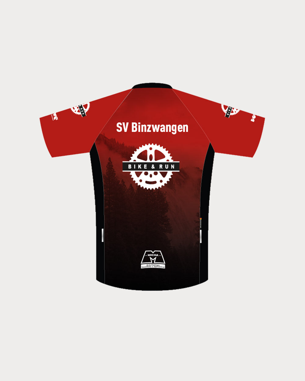SV Binzwangen - MTB | Allround Bikeshirt