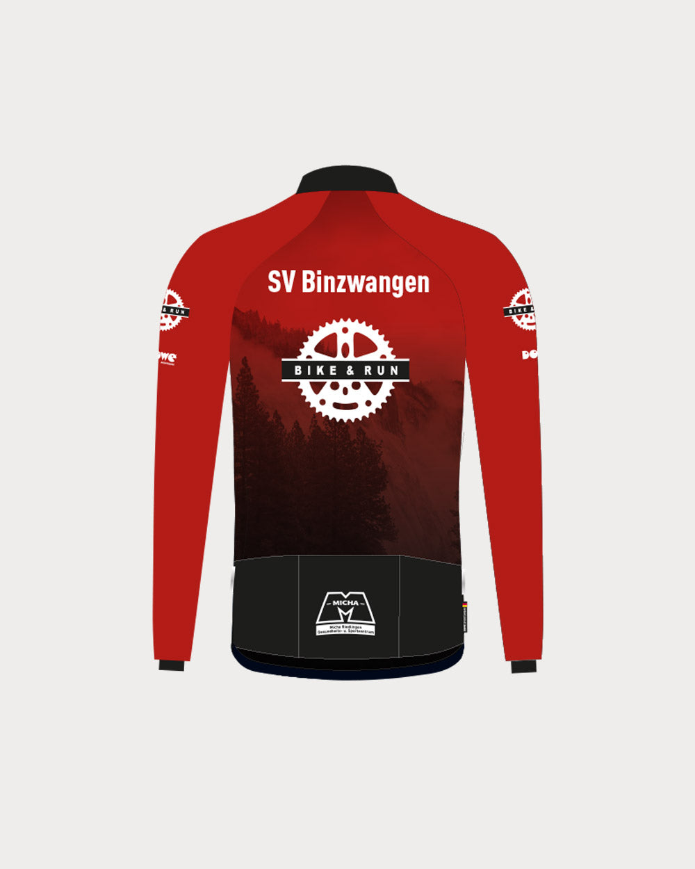 RV Möve Schmelz - Maglia termica SuperForm