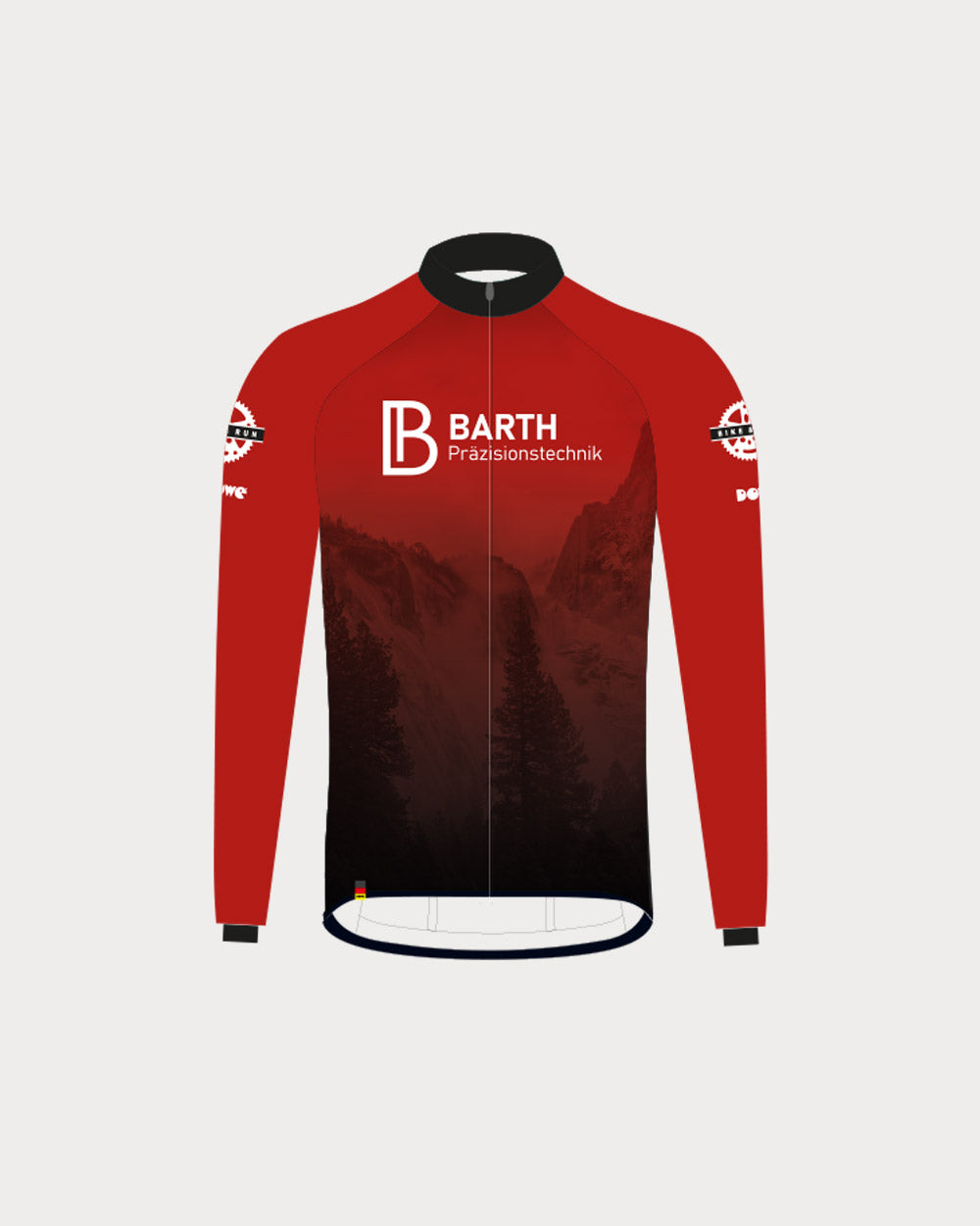 RV Möve Schmelz - Maglia termica SuperForm