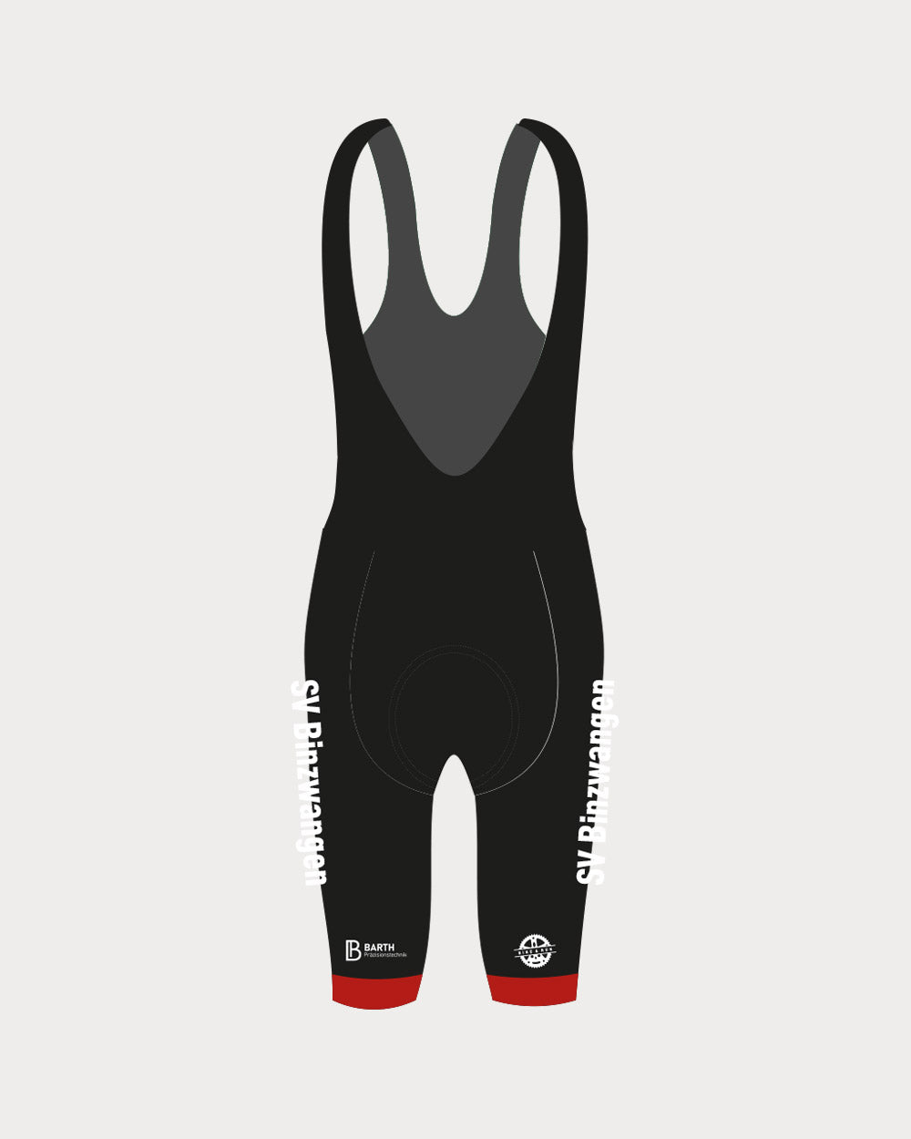 SV Binzwangen - 3/4 Trägerhose