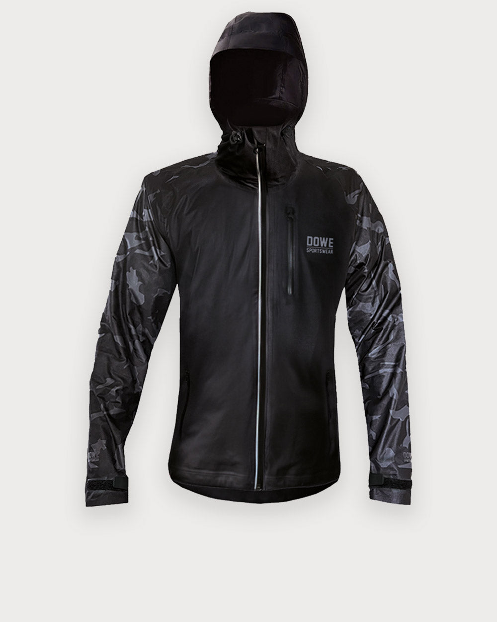 Adventure Rainjacket Camo