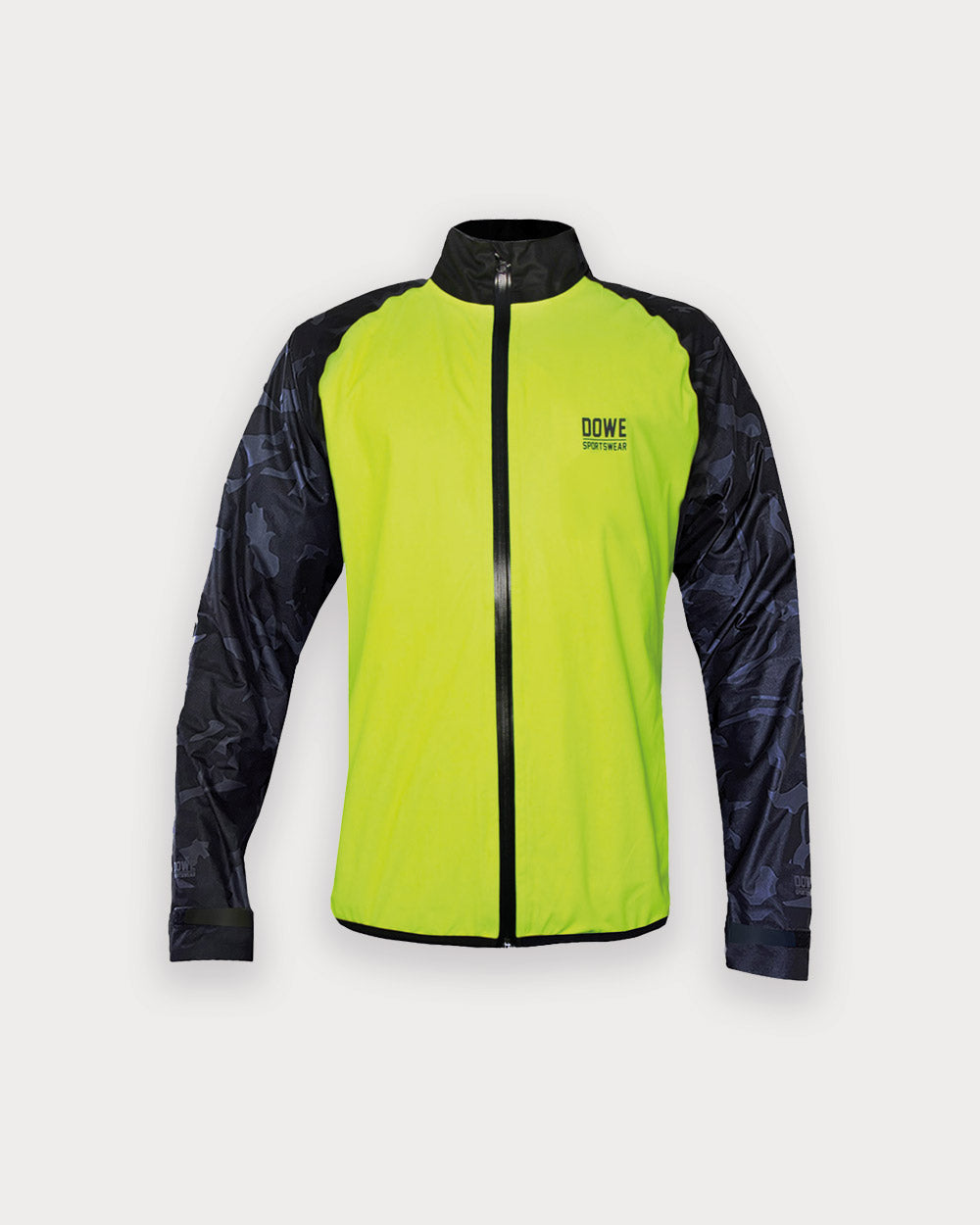 Athletic Rainjacket Camo